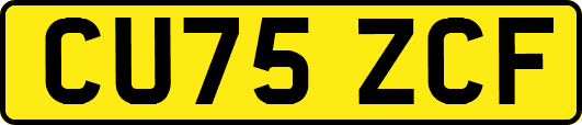 CU75ZCF