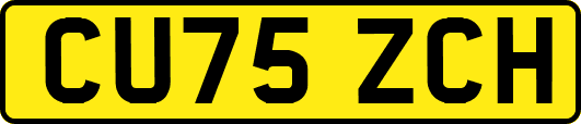 CU75ZCH