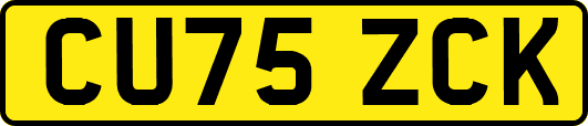 CU75ZCK