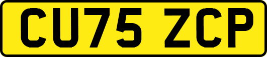 CU75ZCP