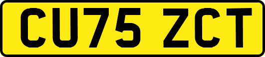 CU75ZCT