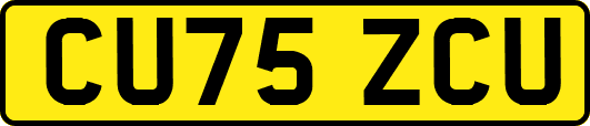 CU75ZCU