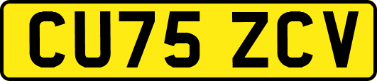 CU75ZCV