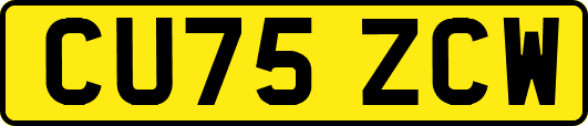 CU75ZCW