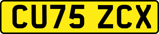 CU75ZCX