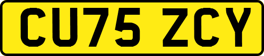 CU75ZCY