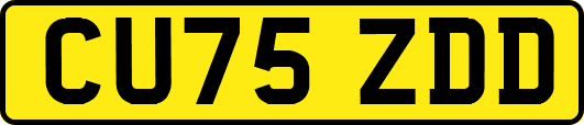 CU75ZDD