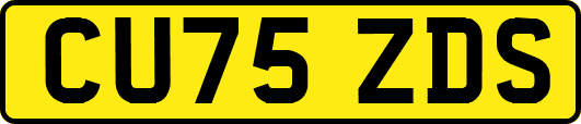 CU75ZDS