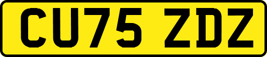 CU75ZDZ