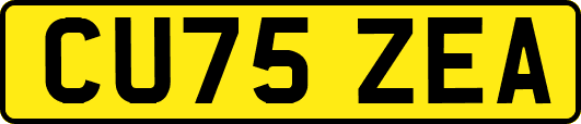 CU75ZEA