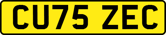 CU75ZEC