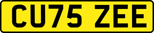 CU75ZEE