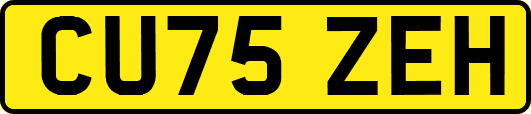 CU75ZEH