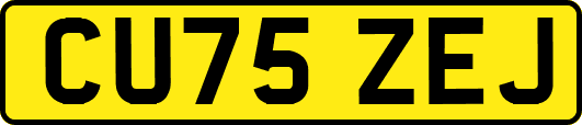 CU75ZEJ