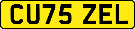 CU75ZEL