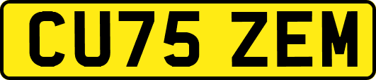 CU75ZEM