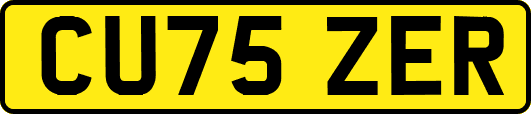CU75ZER
