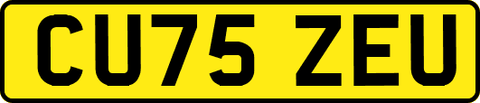 CU75ZEU