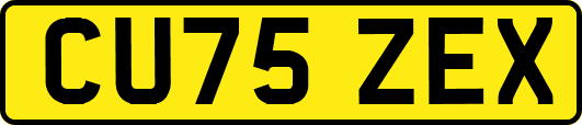CU75ZEX