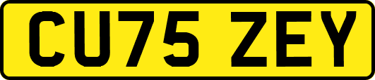 CU75ZEY