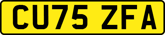 CU75ZFA