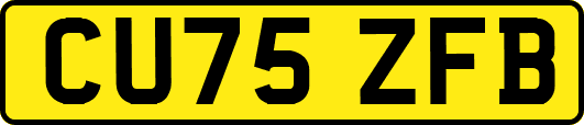 CU75ZFB