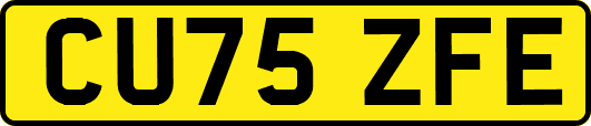 CU75ZFE