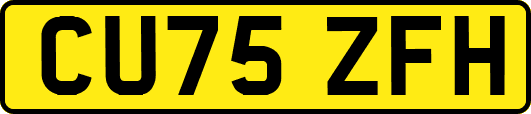CU75ZFH