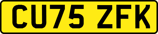 CU75ZFK