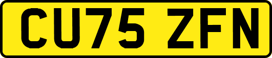CU75ZFN