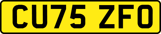 CU75ZFO