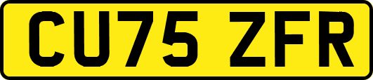 CU75ZFR