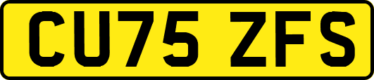 CU75ZFS