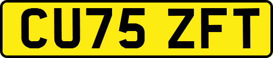 CU75ZFT