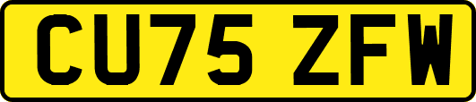 CU75ZFW