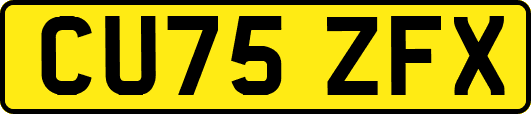 CU75ZFX
