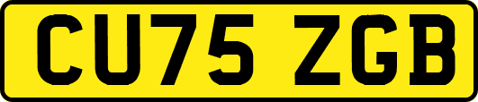 CU75ZGB