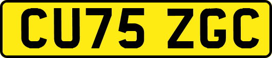 CU75ZGC