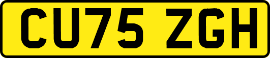 CU75ZGH