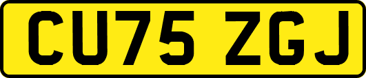 CU75ZGJ