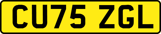 CU75ZGL
