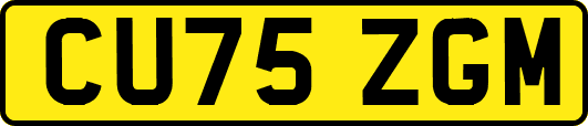 CU75ZGM