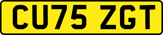 CU75ZGT