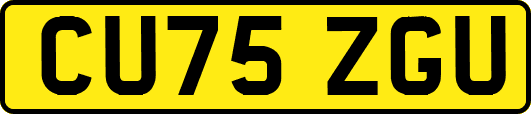 CU75ZGU