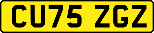 CU75ZGZ