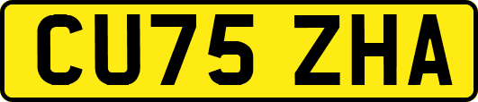 CU75ZHA