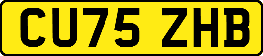CU75ZHB