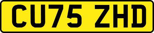 CU75ZHD