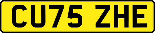CU75ZHE