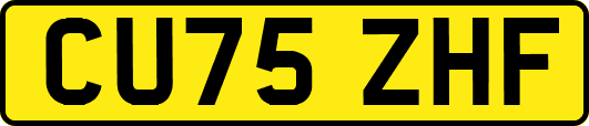 CU75ZHF